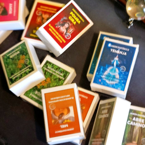 Jabones y Baños Esotéricos