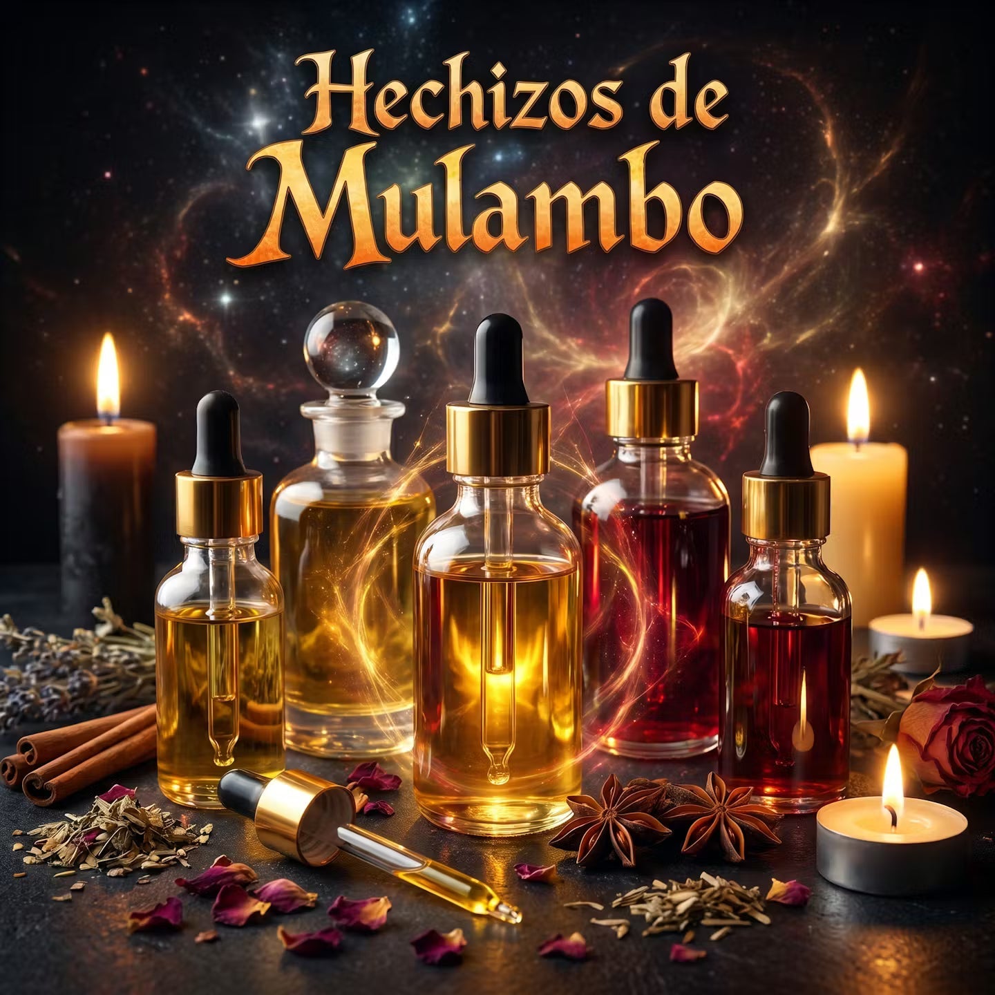 Aceites esotéricos