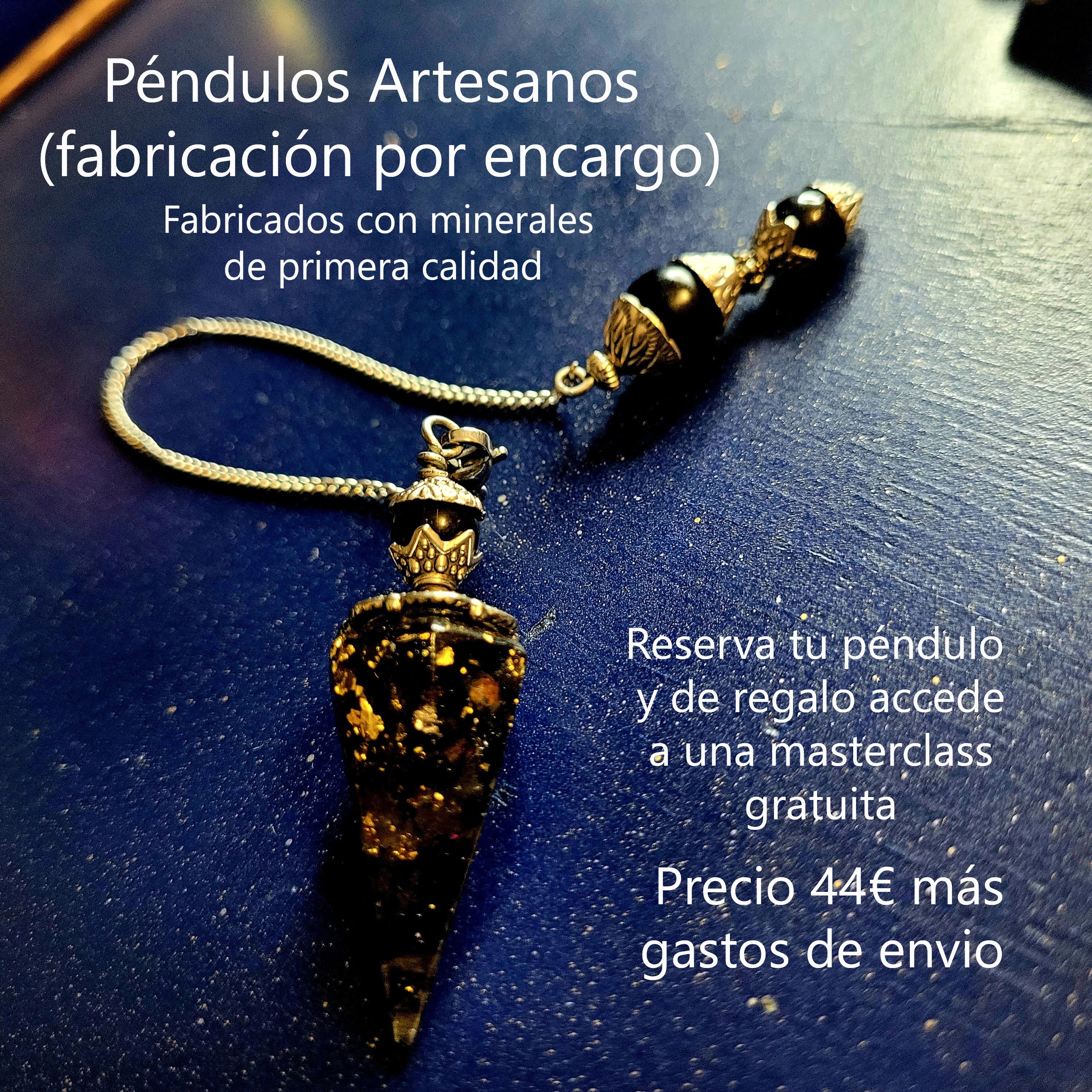 Péndulos Artesanales