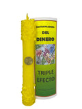 Veladora Desatrancadera Del Dinero