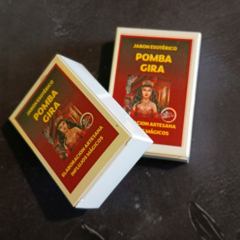 Jabón Pastilla Pomba Gira