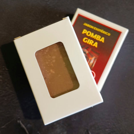 Jabón Pastilla Pomba Gira