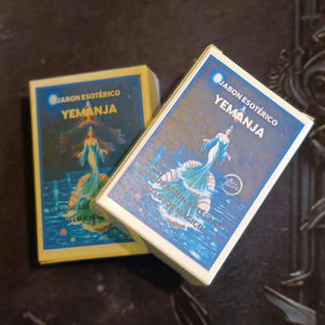 Jabón Pastilla Yemanja