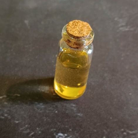 Aceite de Deseo y Unión