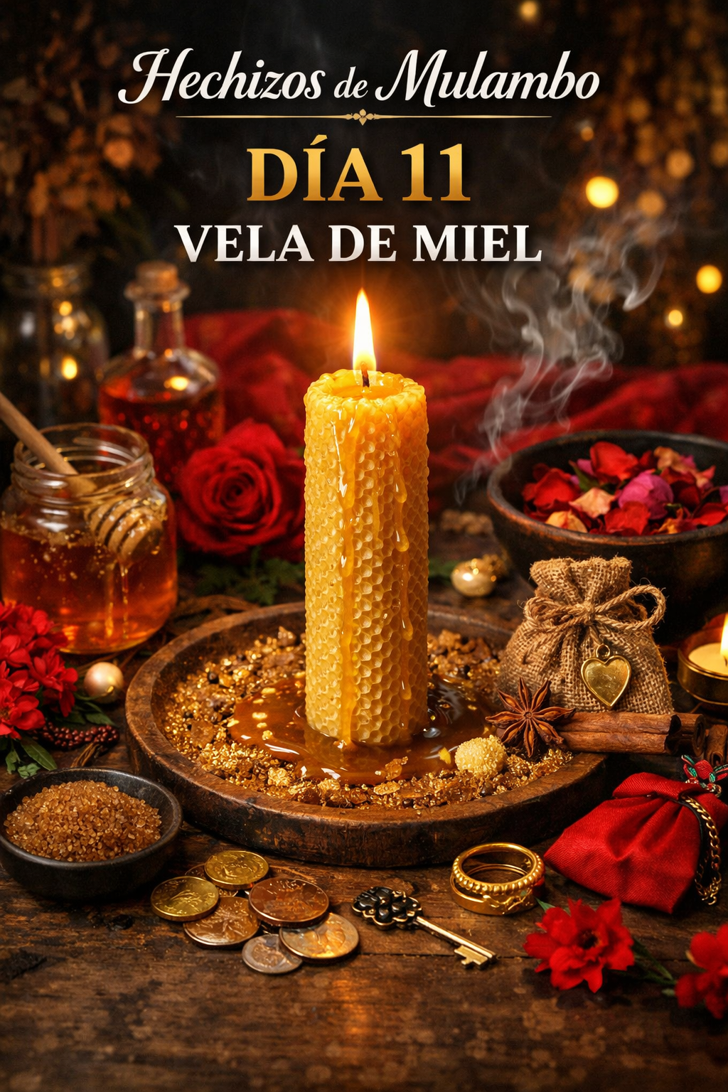 Ritual días 11 y 22