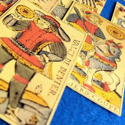 Curso de Tarot Nivel II