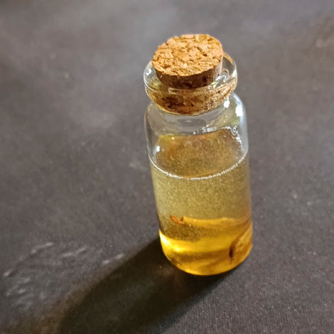 Aceite de Endulzamiento