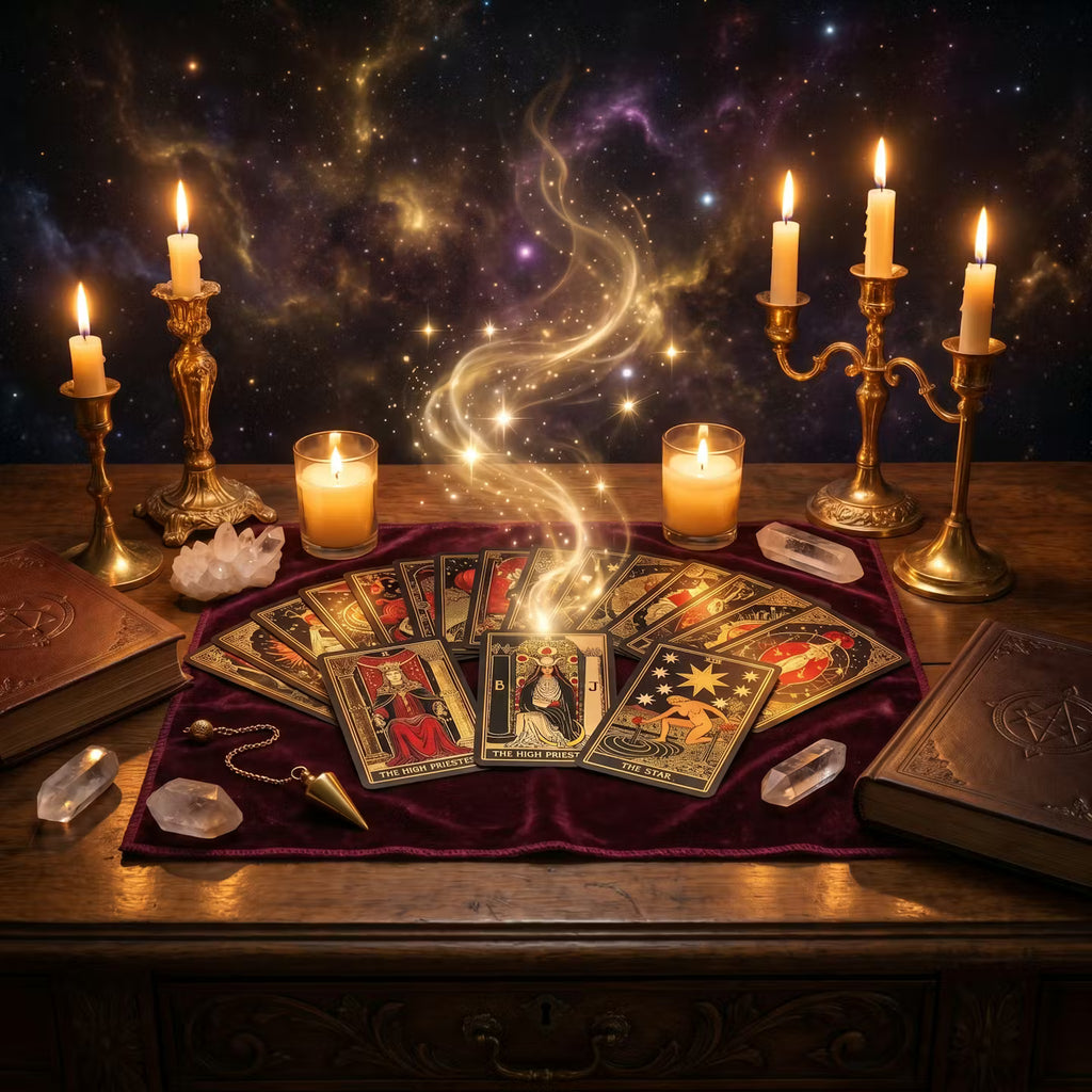 Consultas de Tarot
