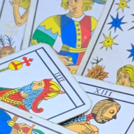 Curso de Tarot Nivel I