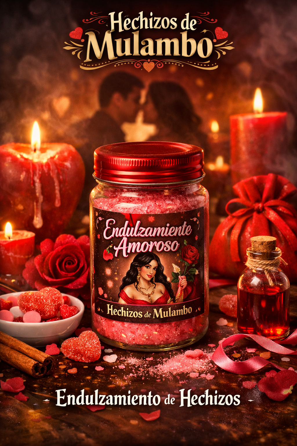 Endulzamiento de pareja