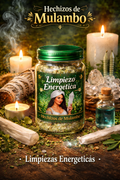 Limpieza energética