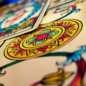 Consultas de Tarot