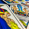 Preguntas de Tarot
