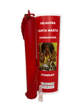 Veladora Santa Marta Dominadora